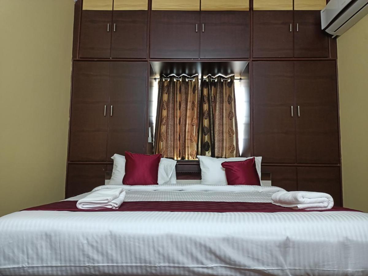 Four Seasons Home Stay Tirupati Exterior foto