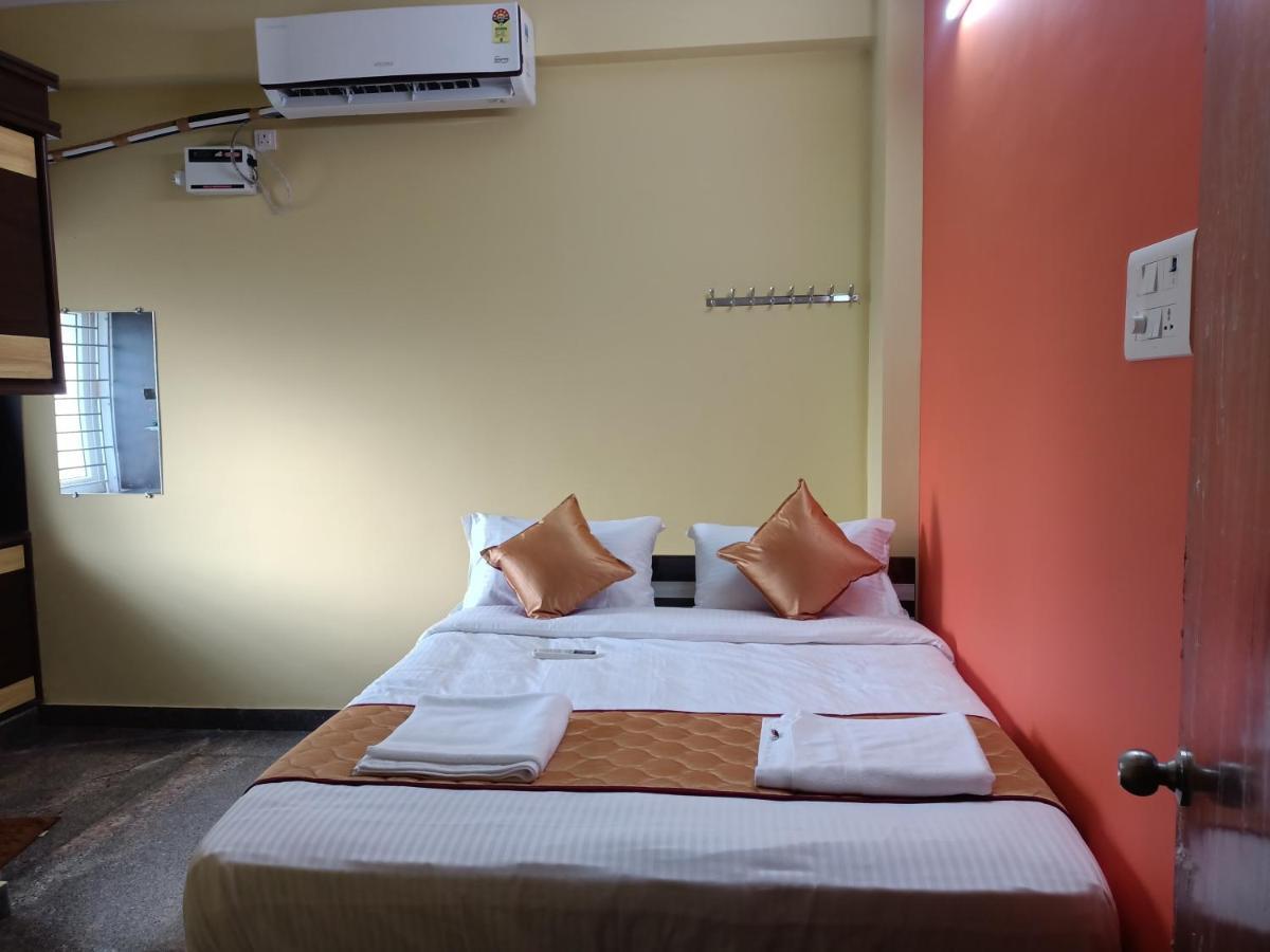 Four Seasons Home Stay Tirupati Exterior foto
