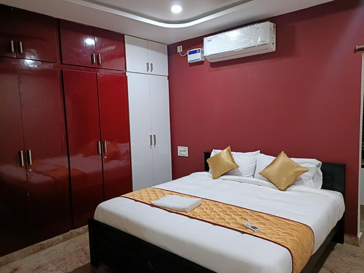 Four Seasons Home Stay Tirupati Exterior foto