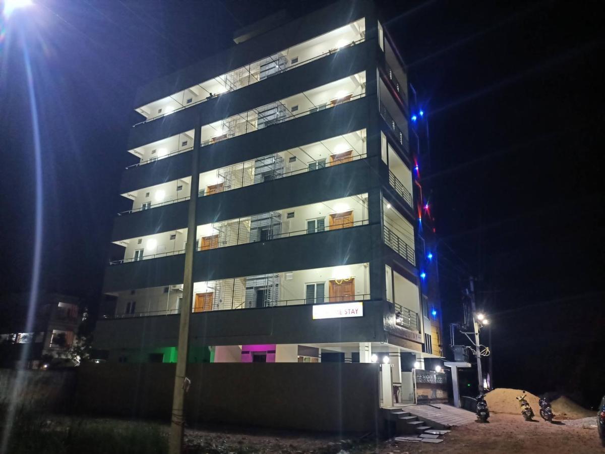 Four Seasons Home Stay Tirupati Exterior foto