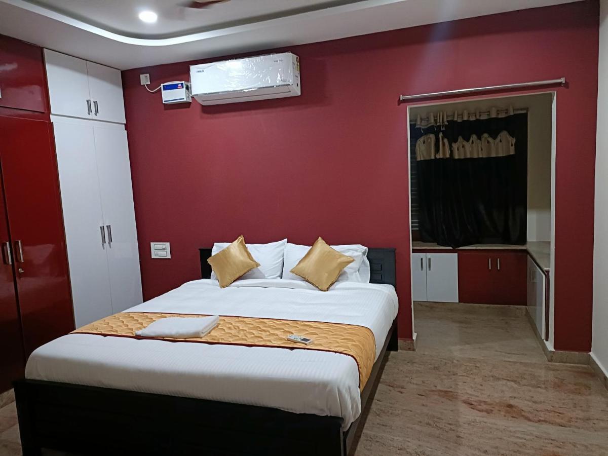 Four Seasons Home Stay Tirupati Exterior foto